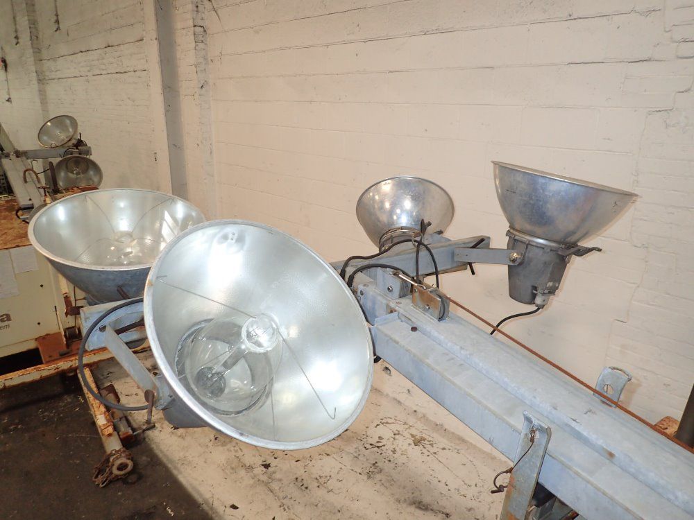 Amida Portable Lighting System