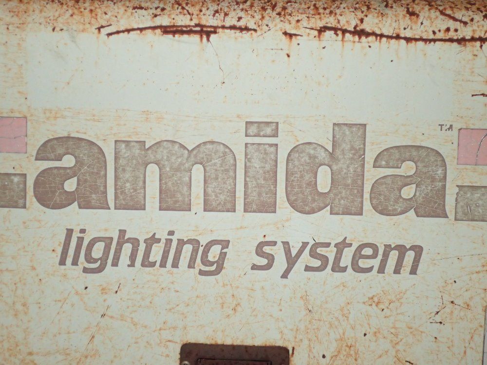 Amida Portable Lighting System