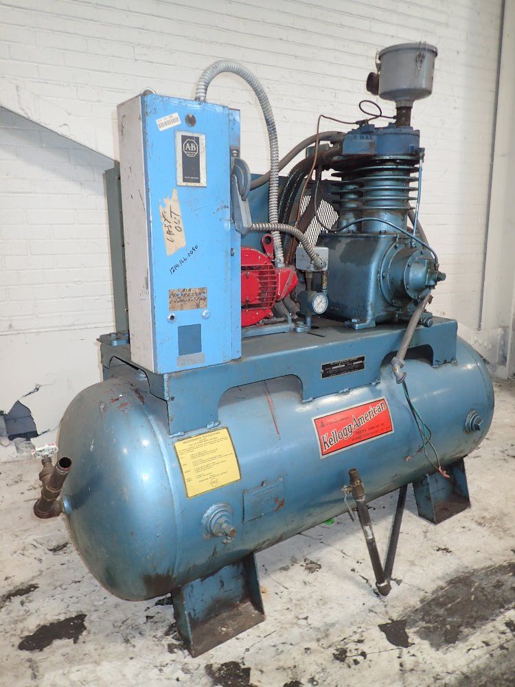 Kellog-american Air Compressor