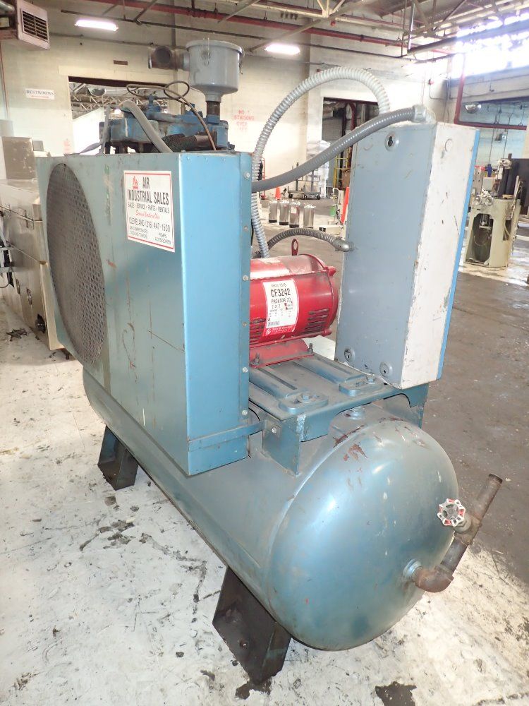 Kellog-american Air Compressor