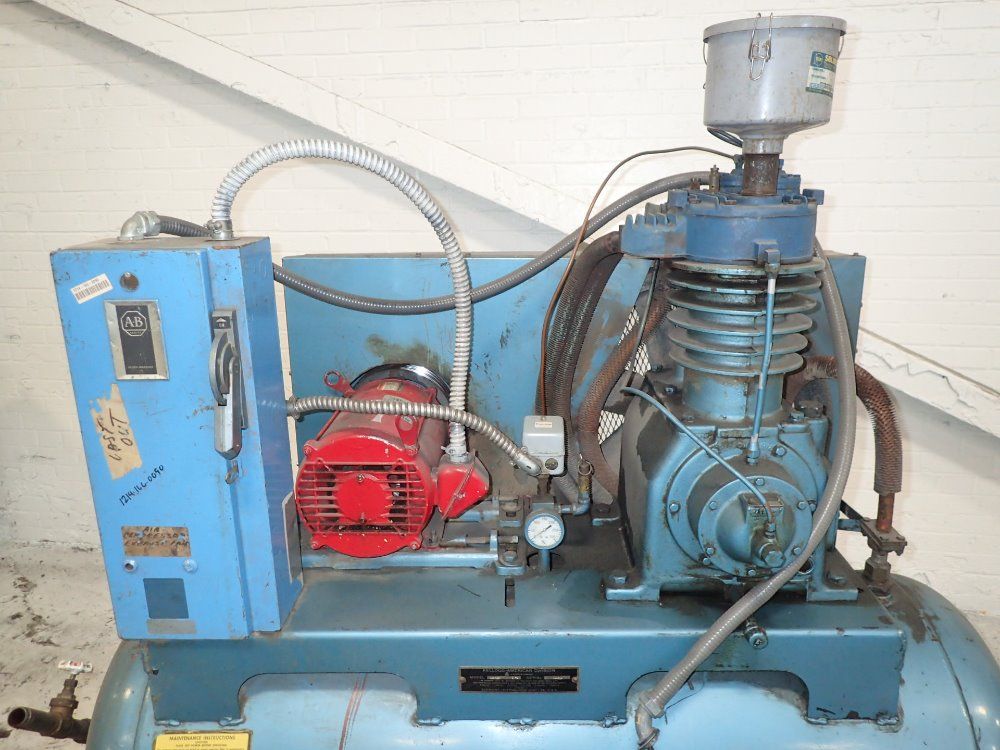 Kellog-american Air Compressor