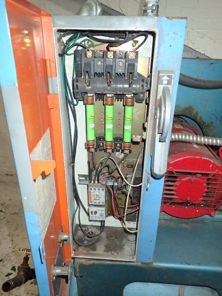 Kellog-american Air Compressor