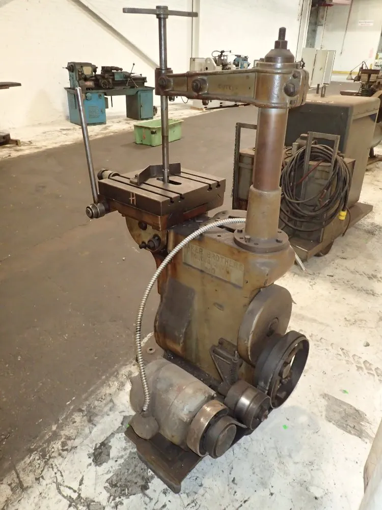 Baker Brothers Key Seater