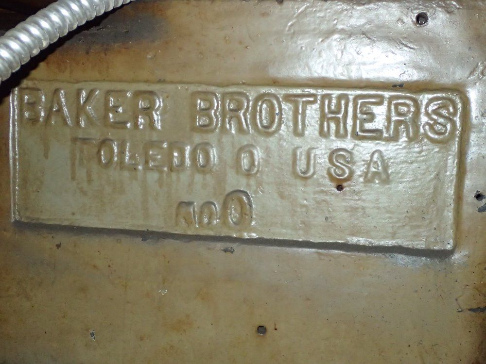 Baker Brothers Key Seater