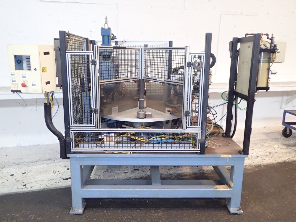 Orbitform Rotary Orbital Welding Unit