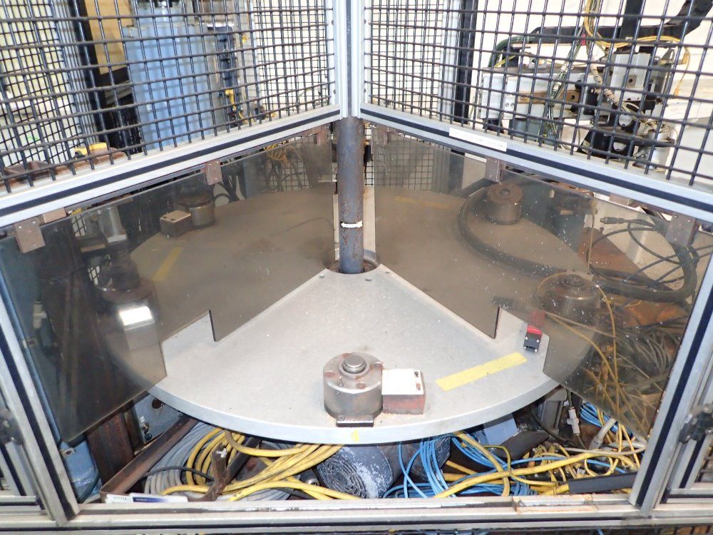 Orbitform Rotary Orbital Welding Unit