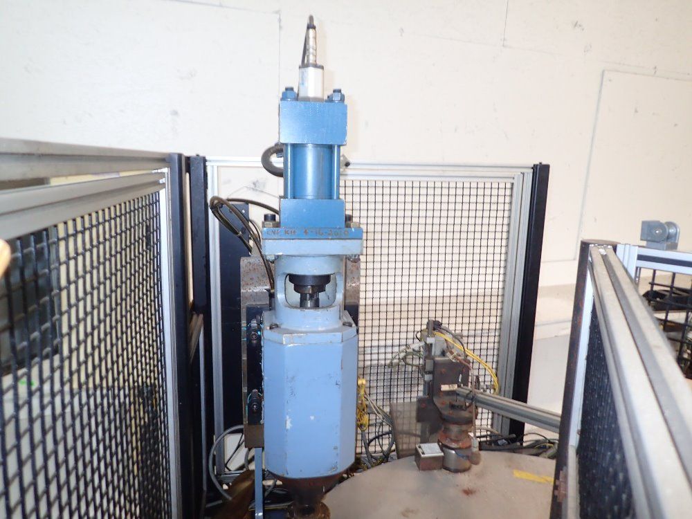 Orbitform Rotary Orbital Welding Unit