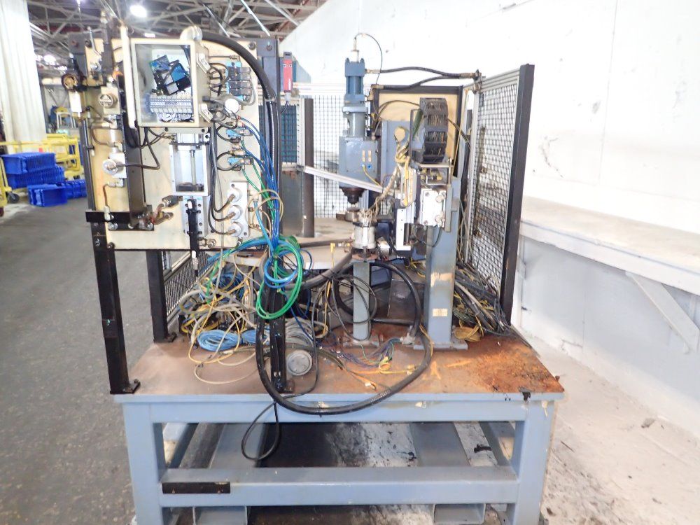 Orbitform Rotary Orbital Welding Unit