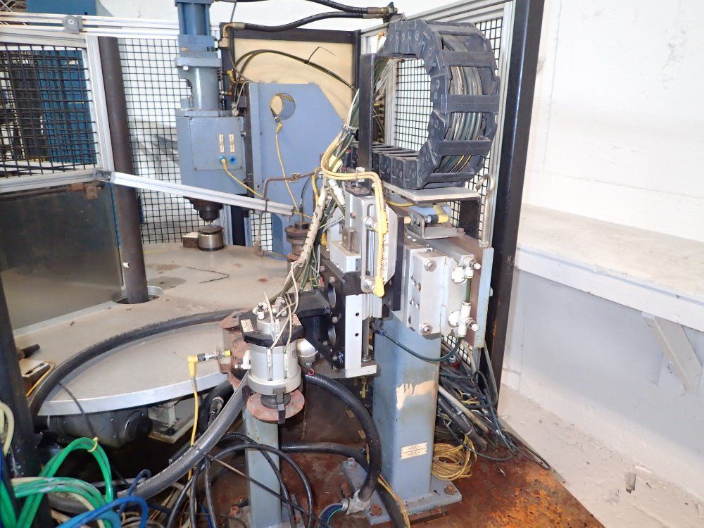 Orbitform Rotary Orbital Welding Unit