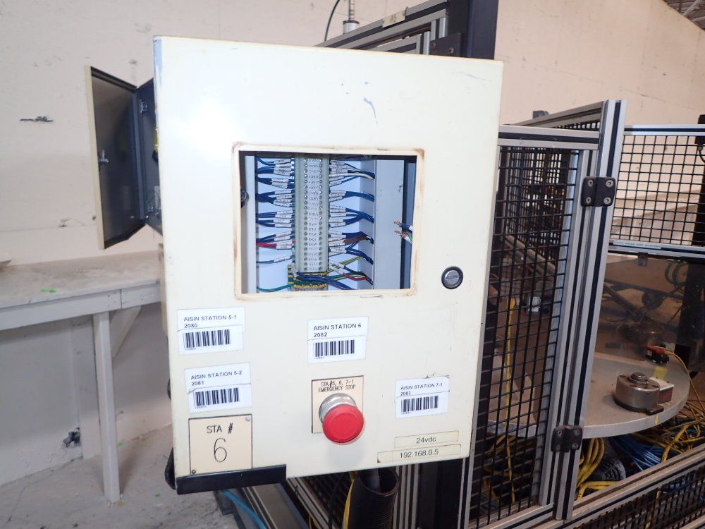 Orbitform Rotary Orbital Welding Unit