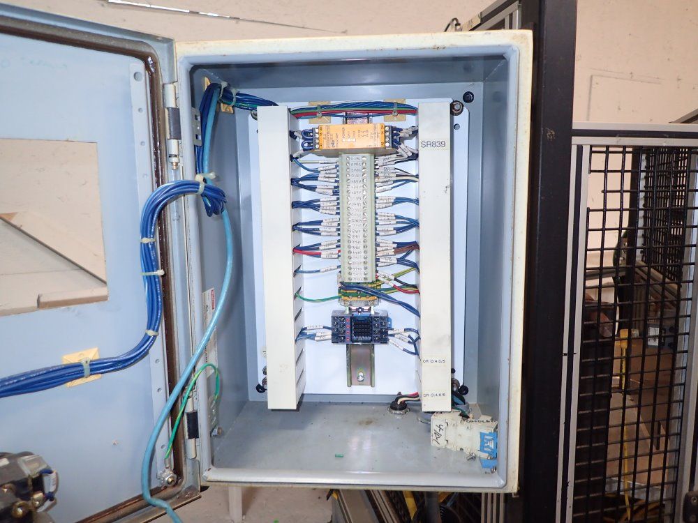 Orbitform Rotary Orbital Welding Unit