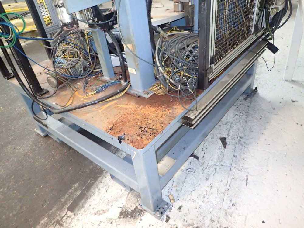 Orbitform Rotary Orbital Welding Unit