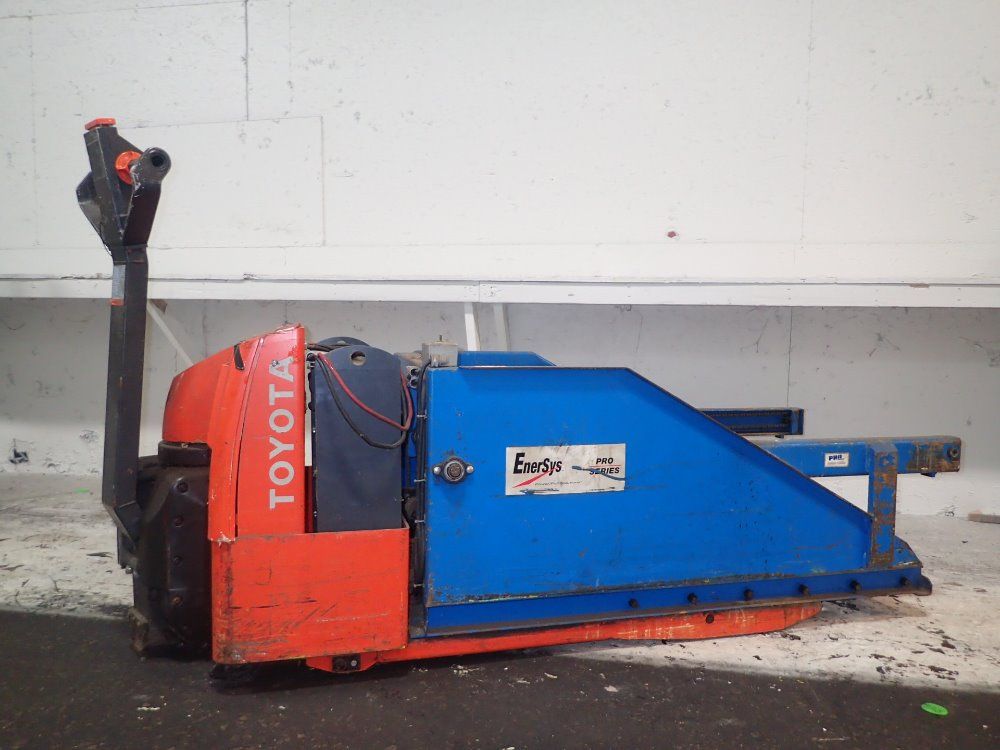 Toyota/enersys Electric Pallet Jack