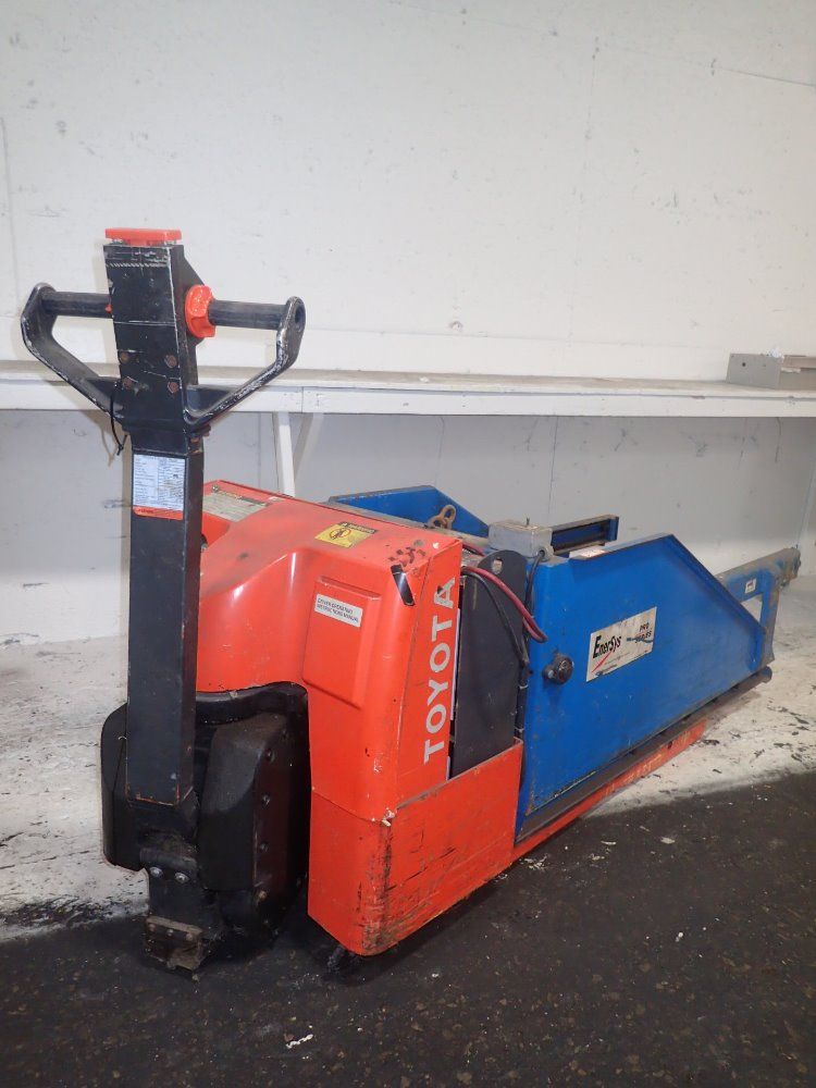 Toyota/enersys Electric Pallet Jack