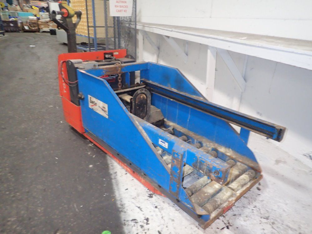 Toyota/enersys Electric Pallet Jack