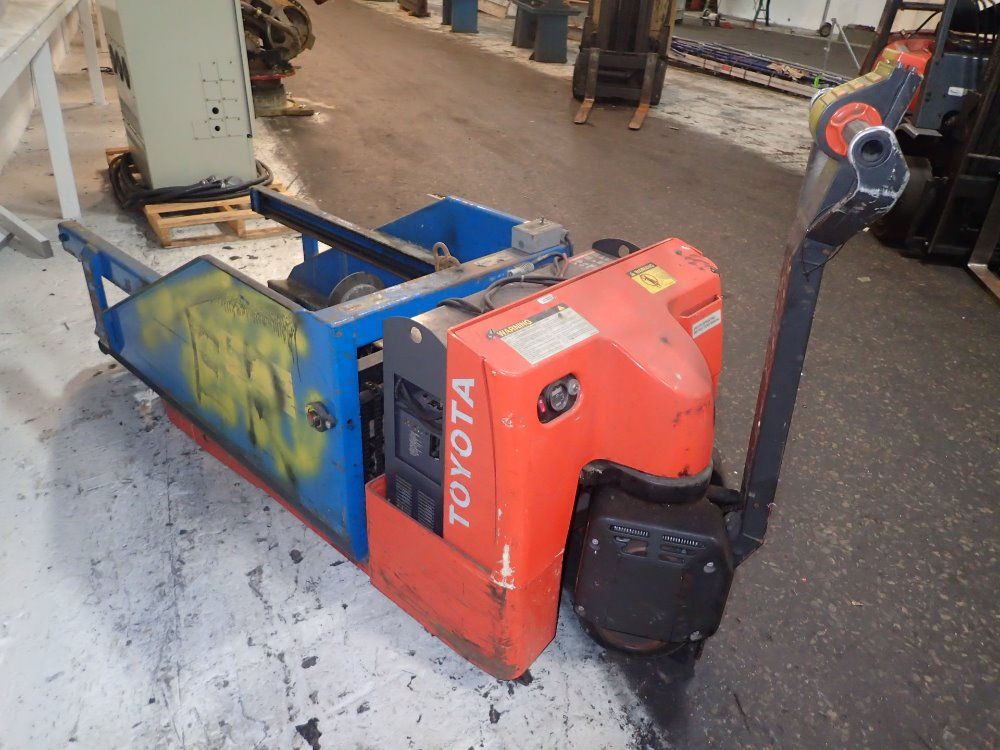 Toyota/enersys Electric Pallet Jack