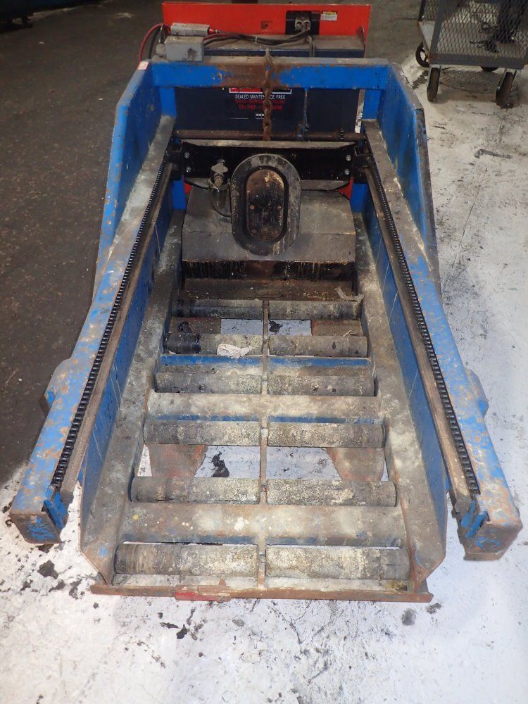 Toyota/enersys Electric Pallet Jack