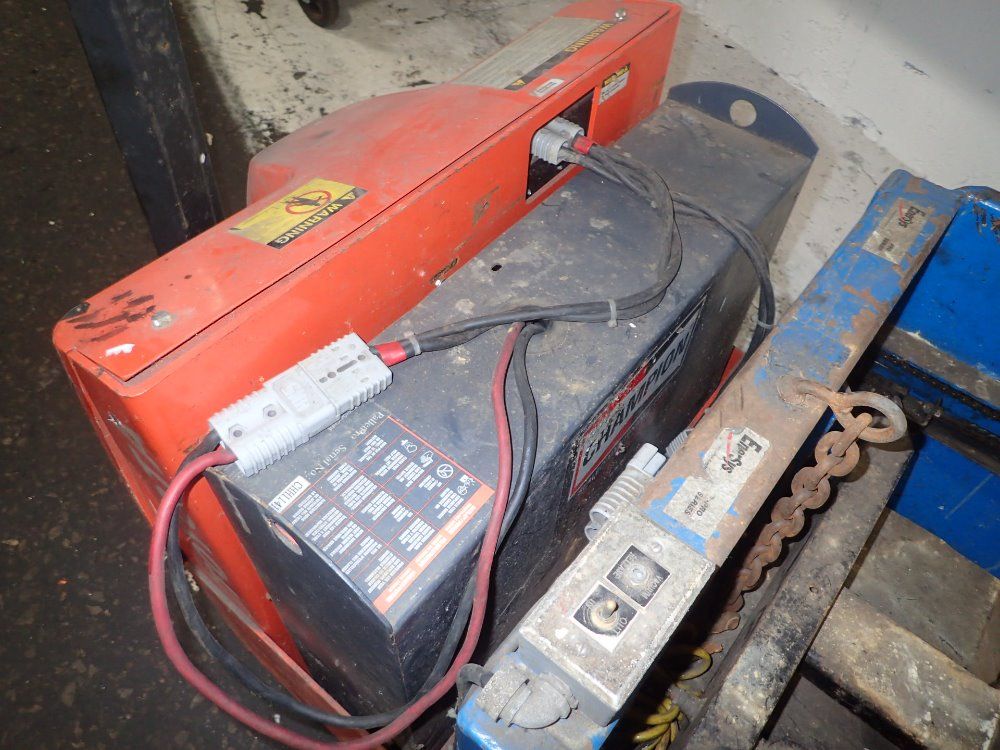 Toyota/enersys Electric Pallet Jack