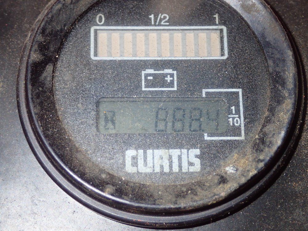 Toyota/enersys Electric Pallet Jack