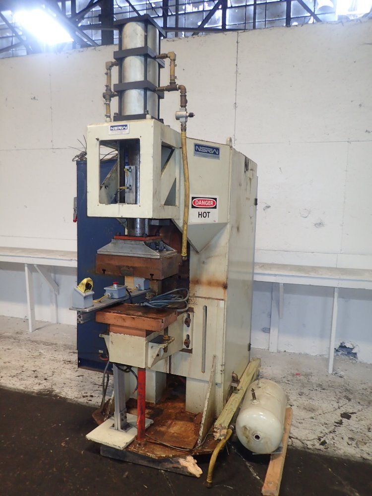 Nsrw Spot Welder