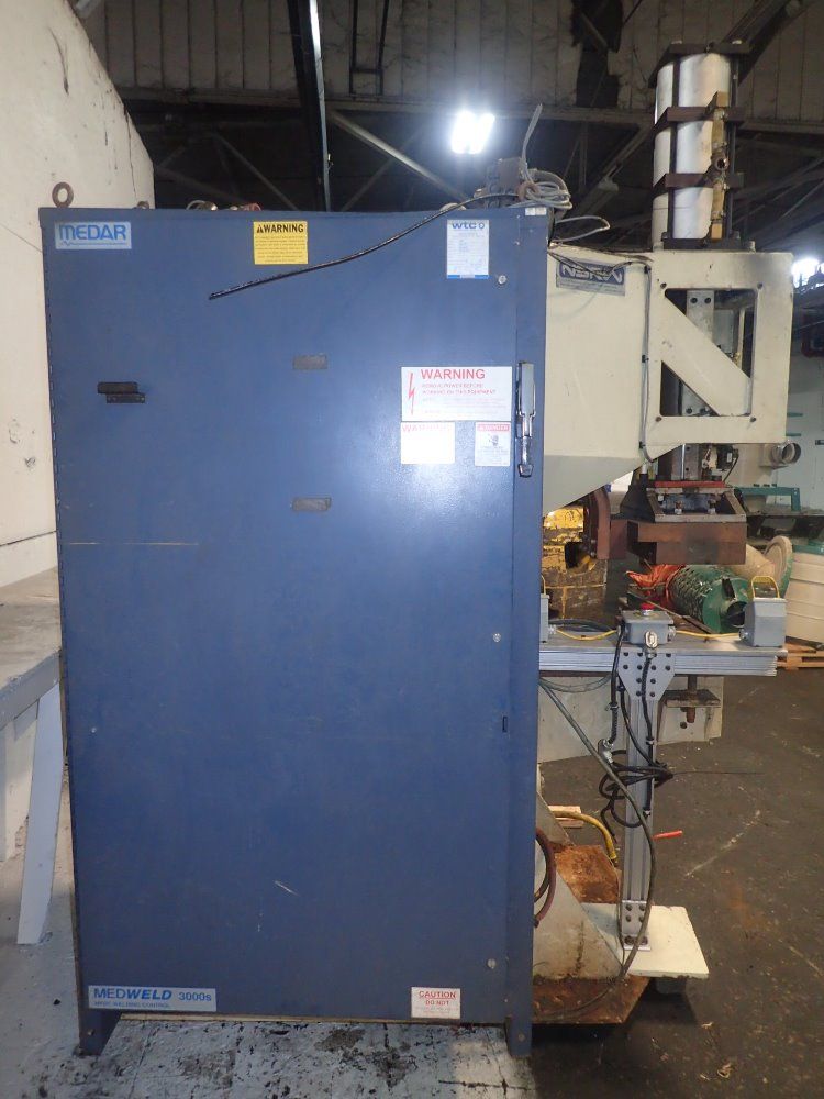 Nsrw Spot Welder