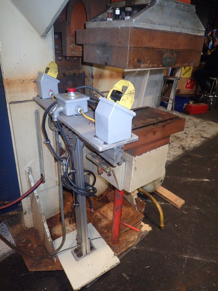 Nsrw Spot Welder