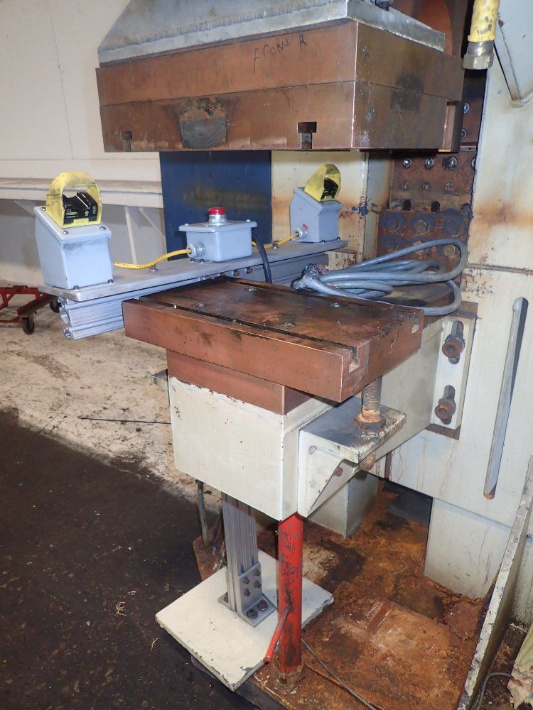 Nsrw Spot Welder