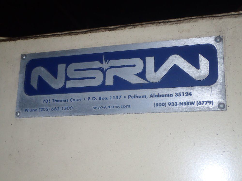Nsrw Spot Welder
