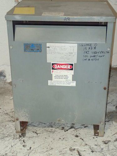 Advent Electric 15 Kva Transformer - 32749-172120036