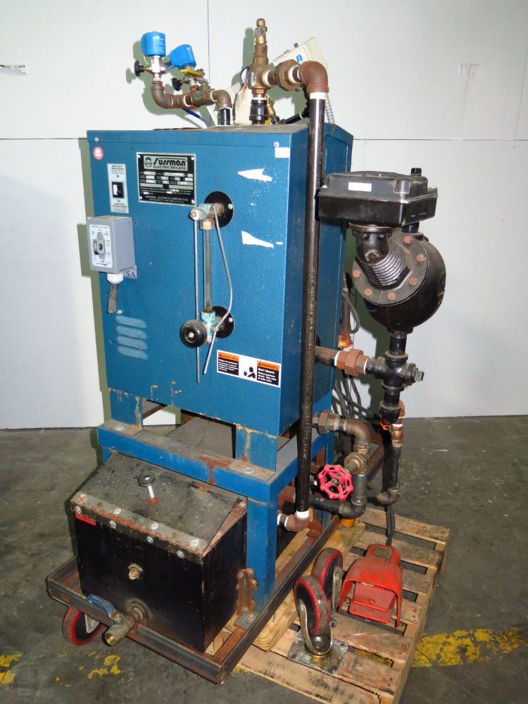 Sussman Electric Boiler