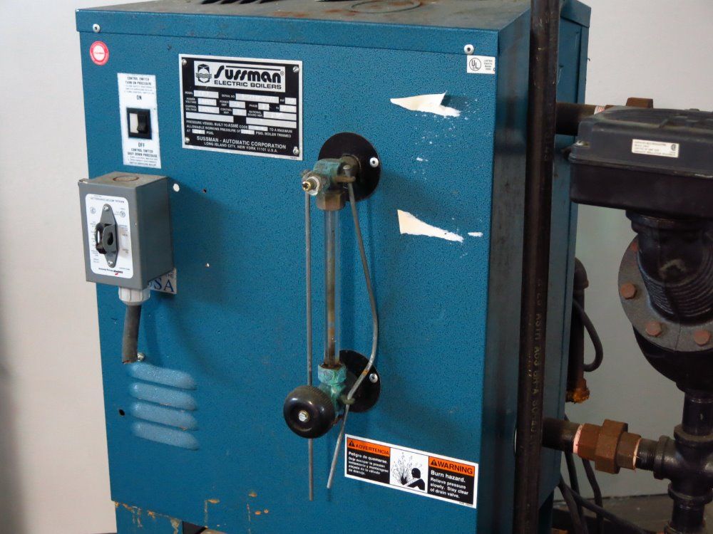 Sussman Electric Boiler