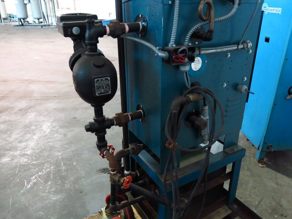 Sussman Electric Boiler