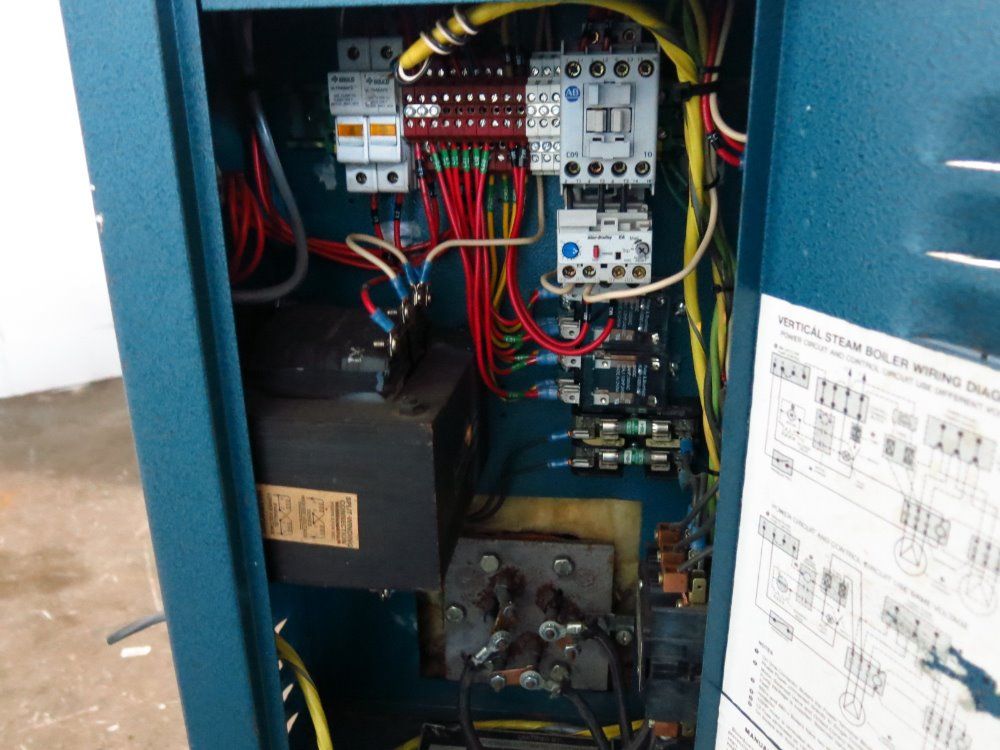 Sussman Electric Boiler