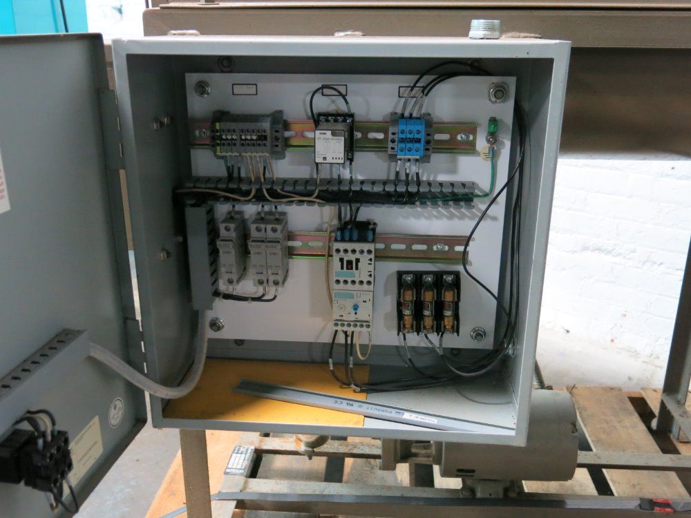 Fulton 18'' X 36'' Boiler Return System