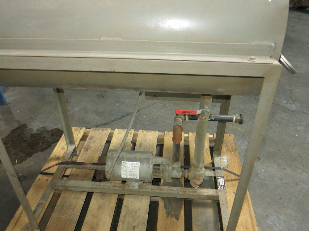 Fulton 18'' X 36'' Boiler Return System