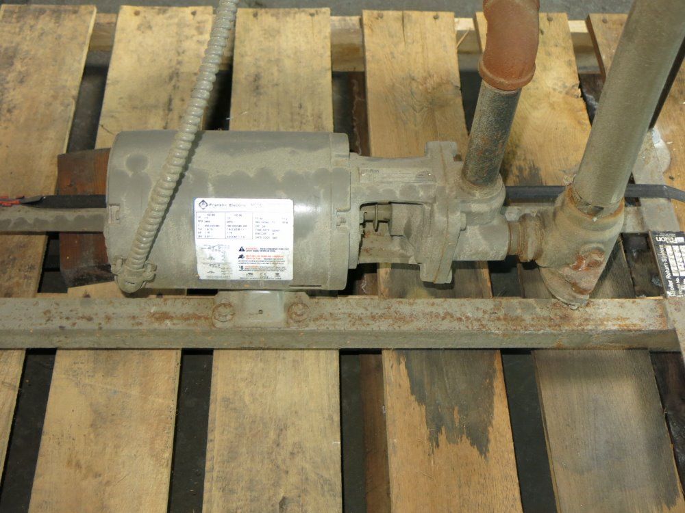 Fulton 18'' X 36'' Boiler Return System