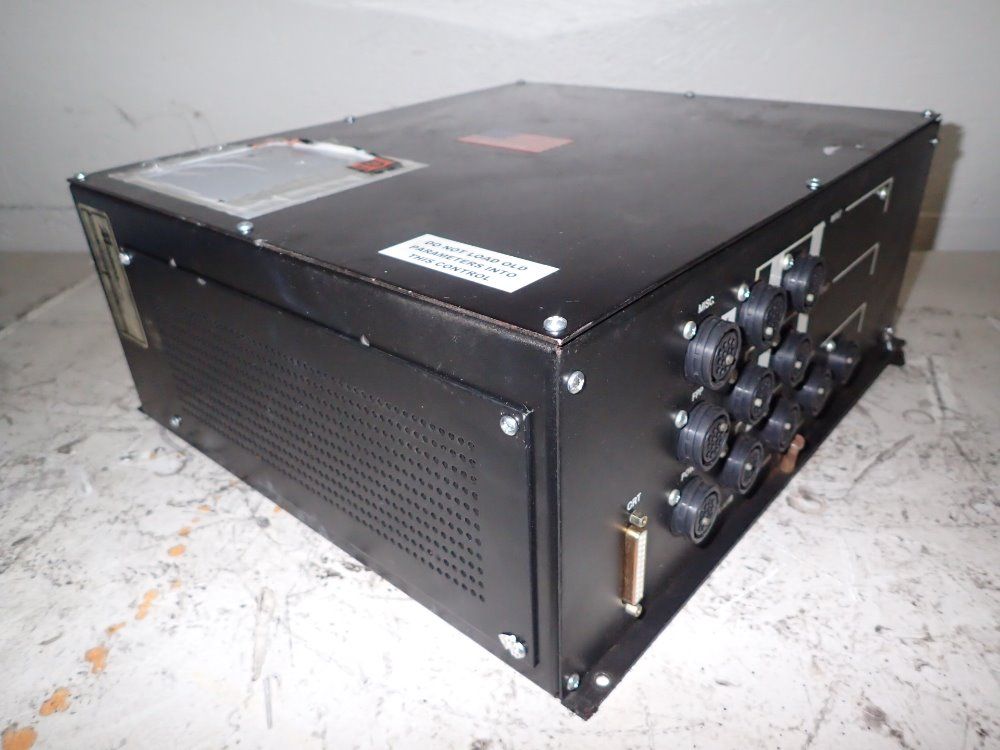 Milltronics Mfg. Co. Control