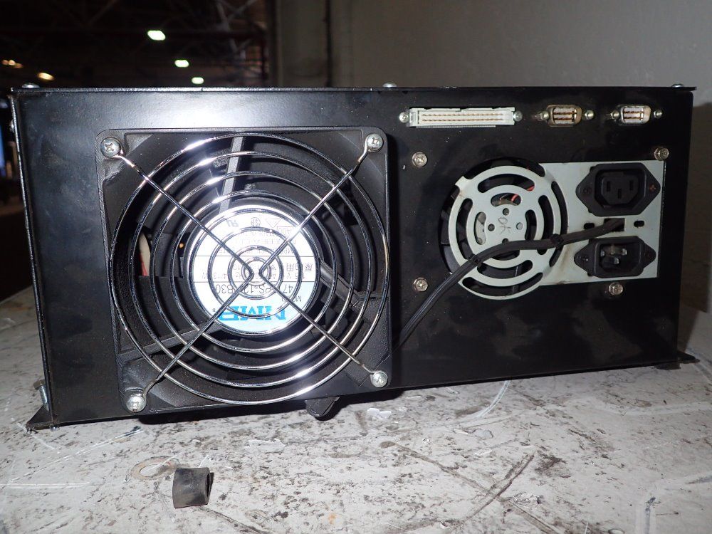 Milltronics Mfg. Co. Control