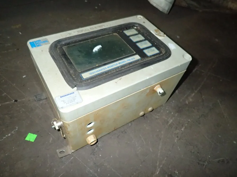 Gmd Systems Isocyanates Monitor - 720-010