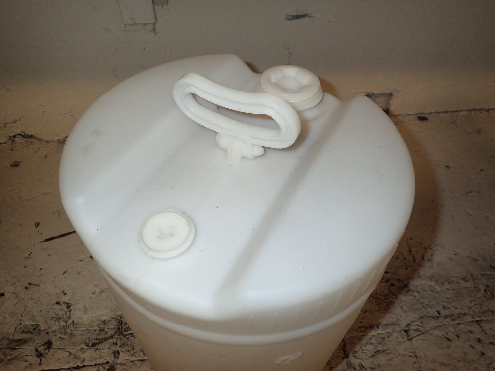 U.s. Plastic Corp. Plastic Drum