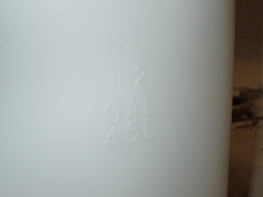 U.s. Plastic Corp. Plastic Drum