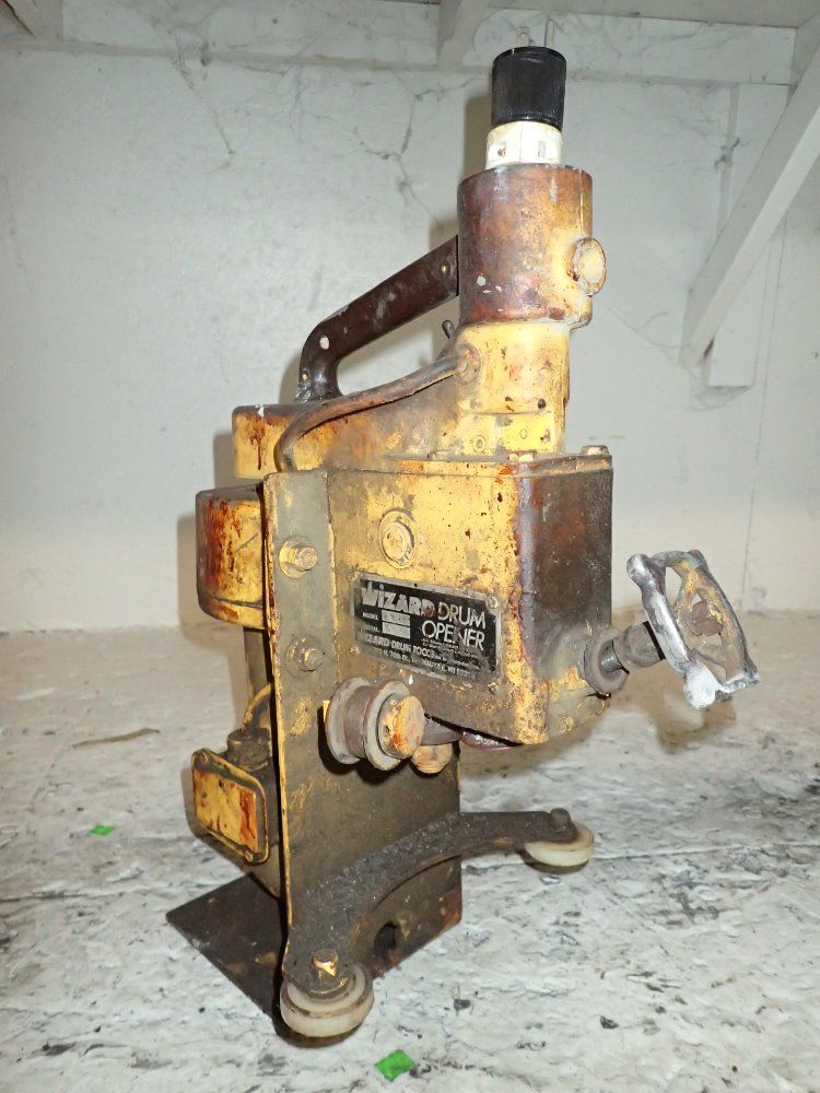 Wizard Drum Tools Electric Drum Opener