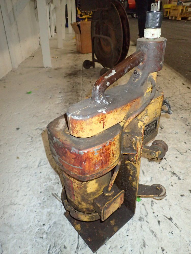 Wizard Drum Tools Electric Drum Opener