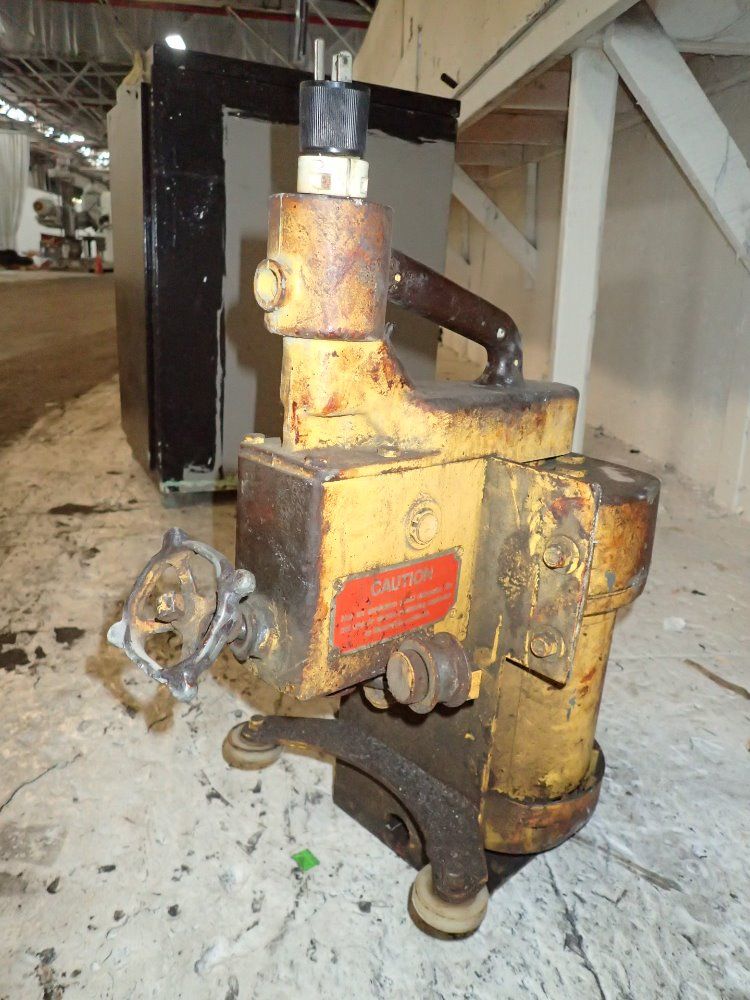 Wizard Drum Tools Electric Drum Opener