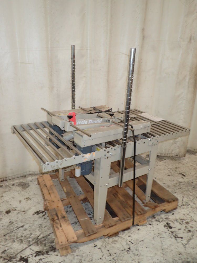 Abal 16" Case Sealer - 14170013