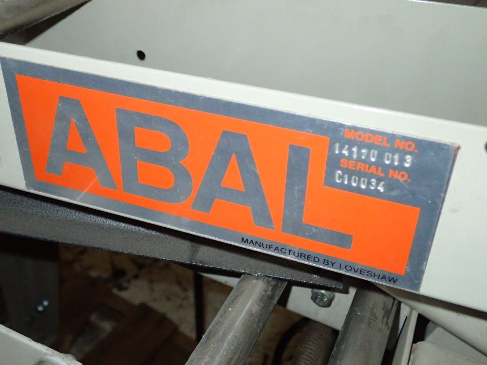 Abal 16" Case Sealer - 14170013