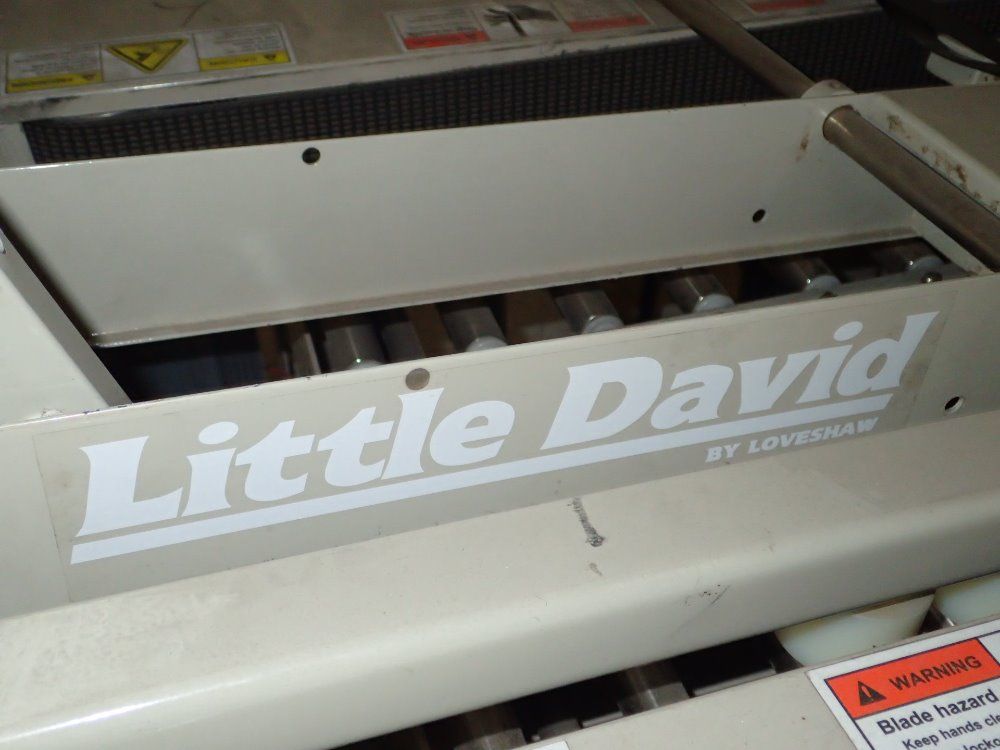 Abal 16" Case Sealer - 14170013