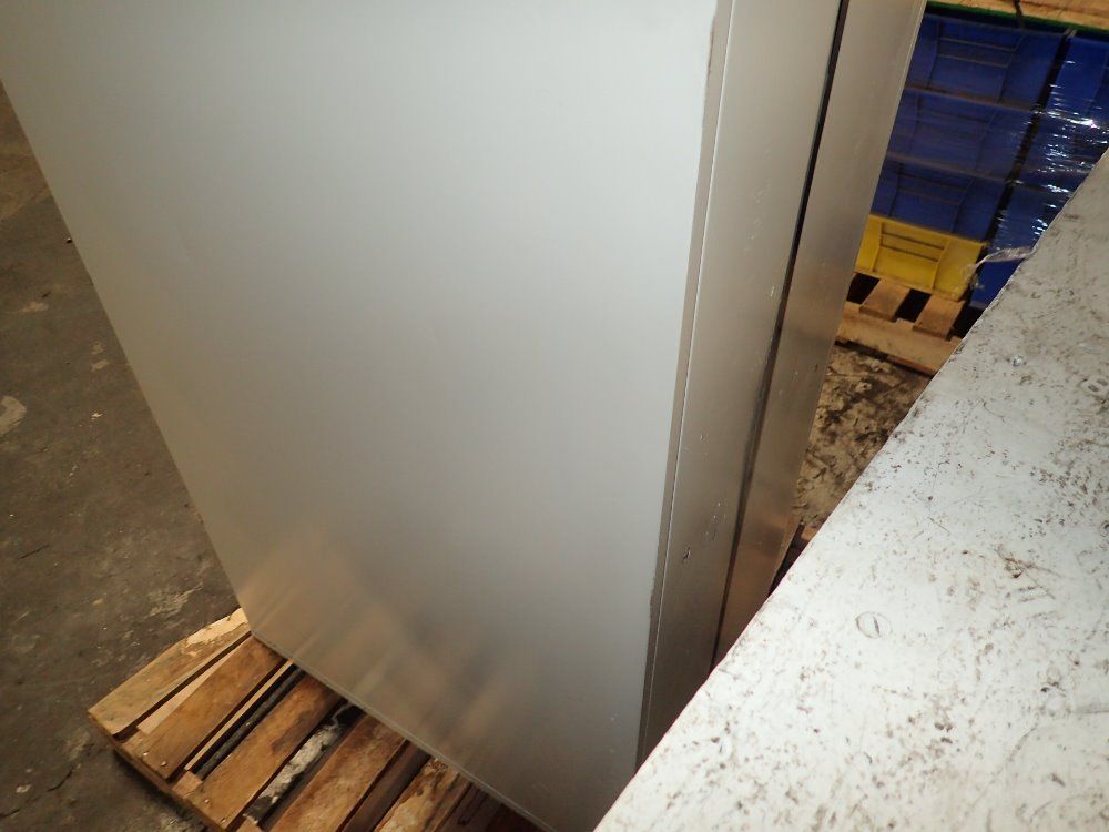 Sperry Rand/victor Fireproof File Cabinet