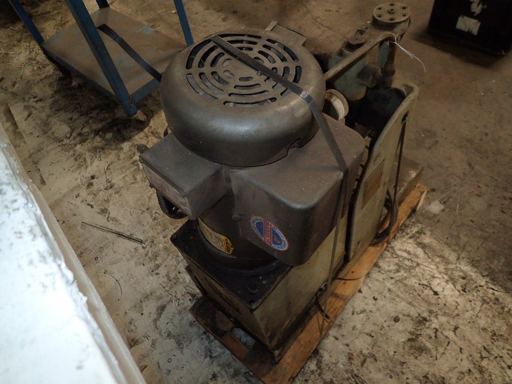 Denison/multipress Hydraulic Press