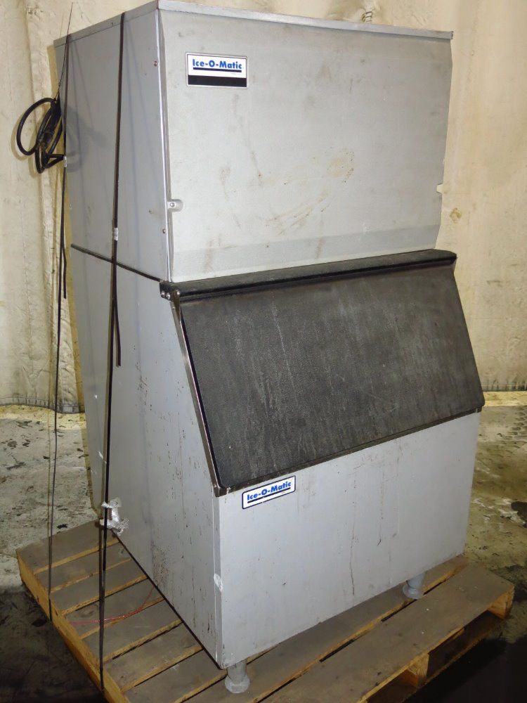 Ice-o-matic Ice Maker